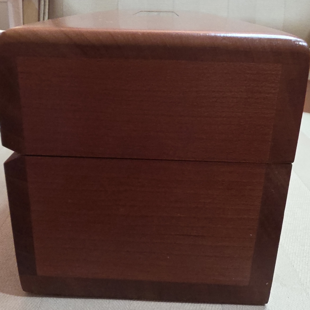 CRISTAL ROSE LOUIS ROEDERER RARE HANDMAID CHAMPAGNE BOX REIMS FRANCE Ex Cond - Picture 10 of 15